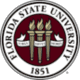 A logo of florida state university.